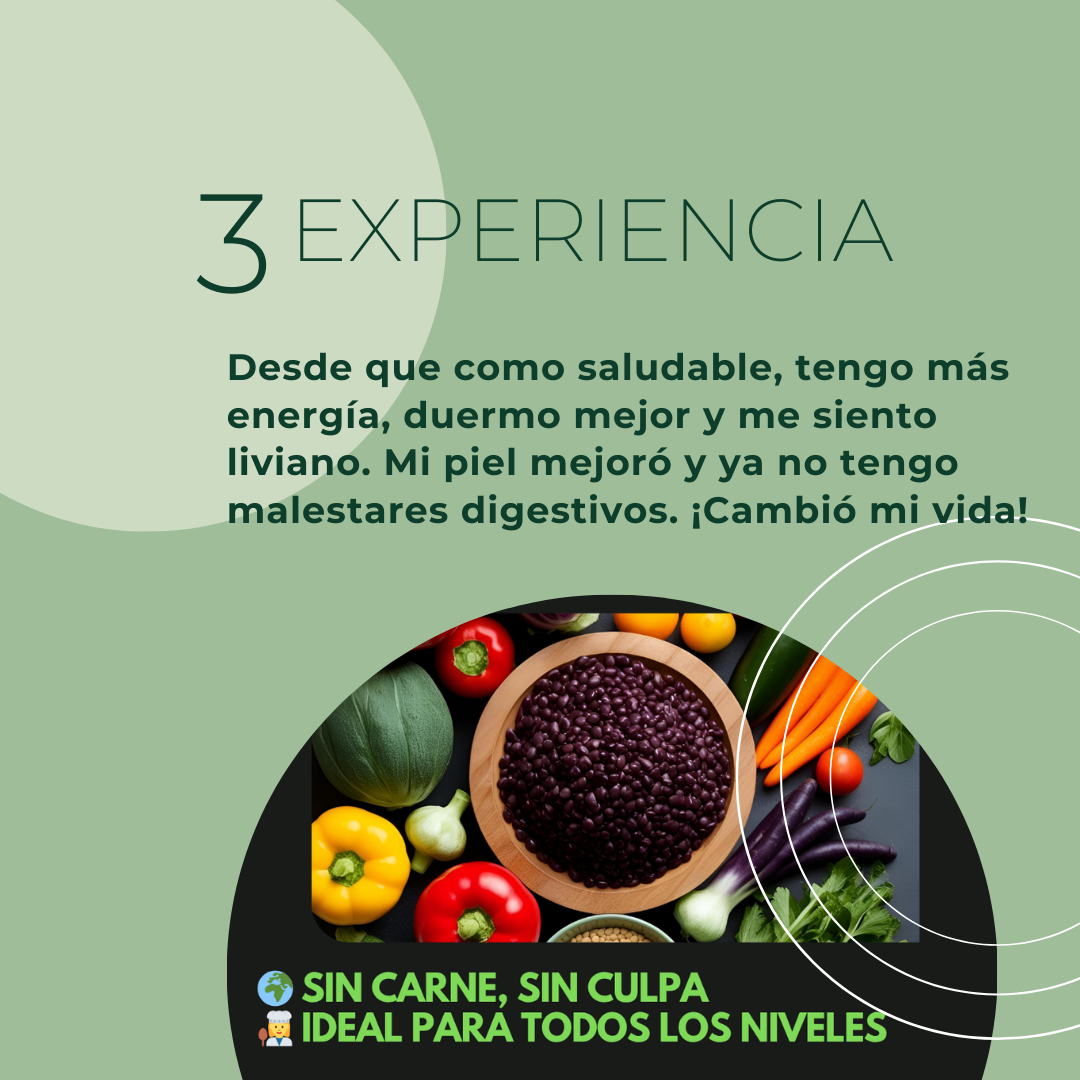 Sabores Sin Carne